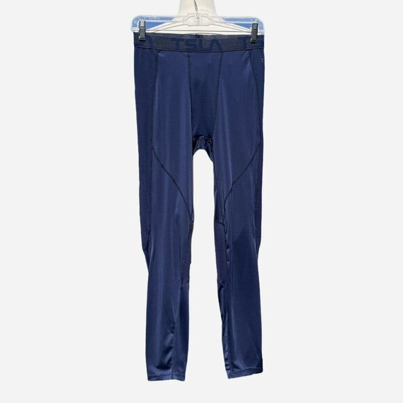 TSLA Progressive Sports Gear Base Layer Pants - Picture 1 of 5